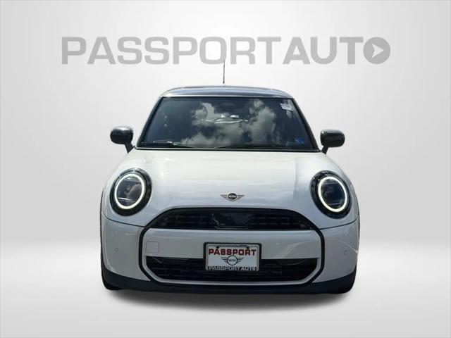 2026 MINI Hardtop Cooper