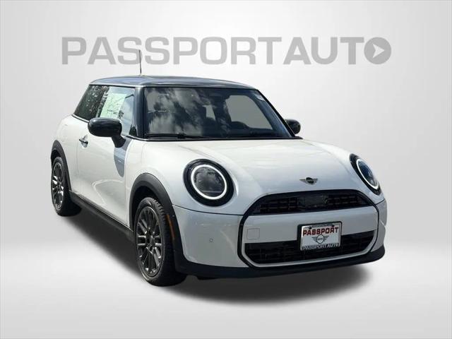 2026 MINI Hardtop Cooper