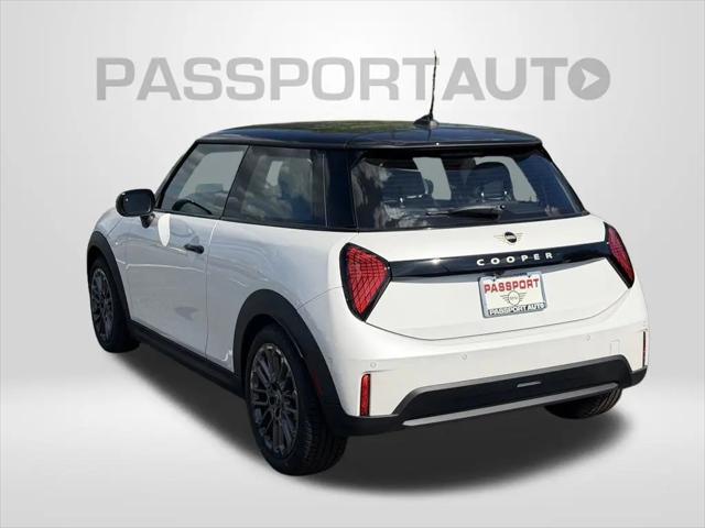 2026 MINI Hardtop Cooper
