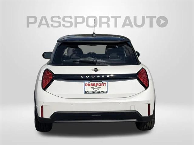 2026 MINI Hardtop Cooper