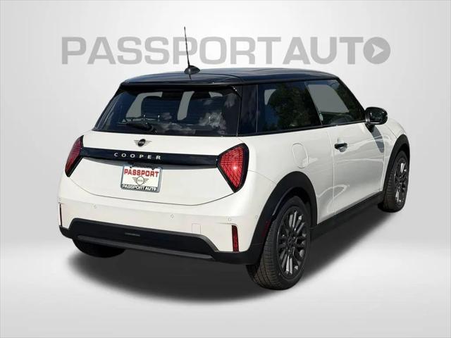 2026 MINI Hardtop Cooper