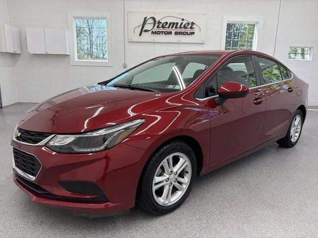 2017 Chevrolet Cruze LT Auto for sale in Spring City, PA