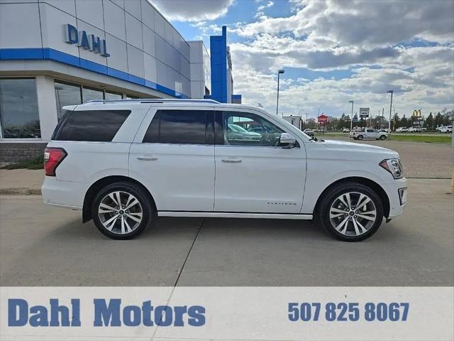2020 Ford Expedition Platinum for sale in Pipestone, MN