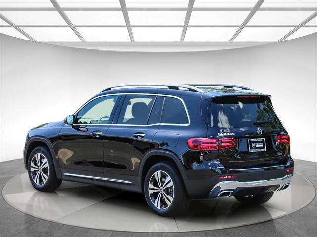 2026 Mercedes-Benz GLB GLB 250