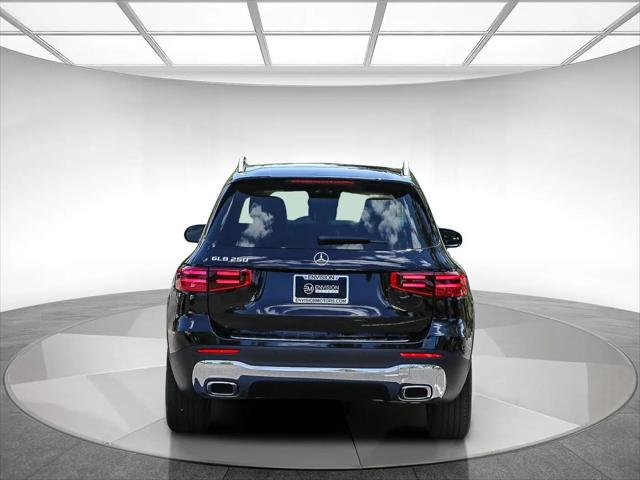 2026 Mercedes-Benz GLB GLB 250