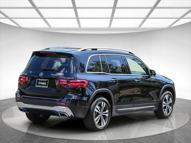 2026 Mercedes-Benz GLB GLB 250