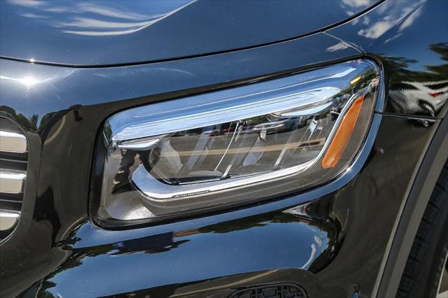 2026 Mercedes-Benz GLB GLB 250