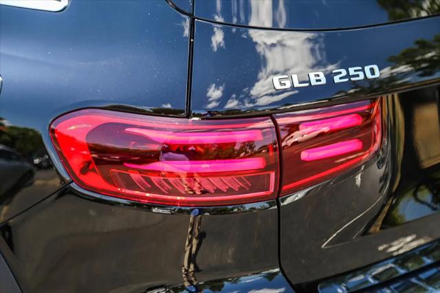 2026 Mercedes-Benz GLB GLB 250