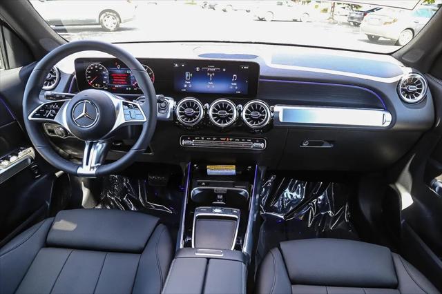2026 Mercedes-Benz GLB GLB 250