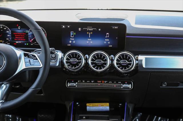 2026 Mercedes-Benz GLB GLB 250