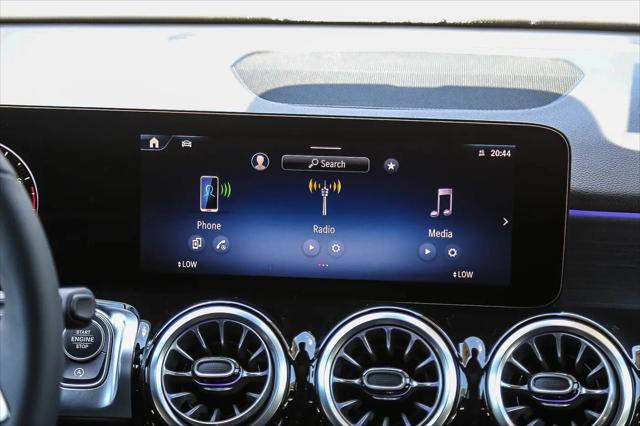2026 Mercedes-Benz GLB GLB 250