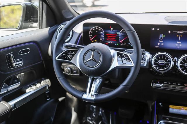 2026 Mercedes-Benz GLB GLB 250