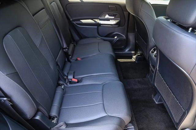 2026 Mercedes-Benz GLB GLB 250