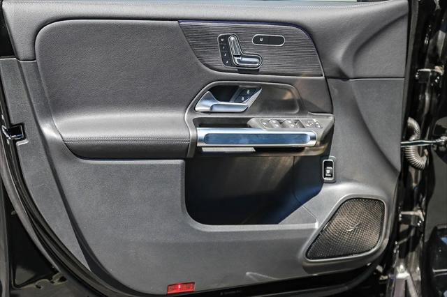 2026 Mercedes-Benz GLB GLB 250