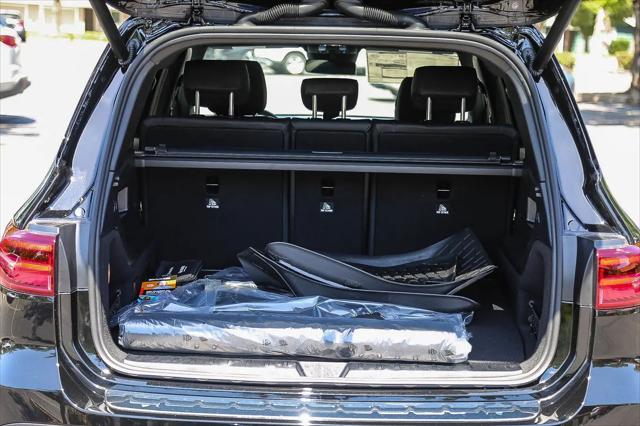 2026 Mercedes-Benz GLB GLB 250