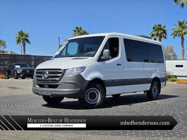 2023 Mercedes-Benz Sprinter 2500 Standard Roof 4-Cyl Gas for sale in Henderson, NV