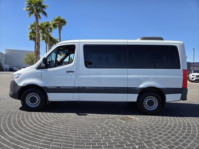 2023 Mercedes-Benz Sprinter 2500 Standard Roof 4-Cyl Gas