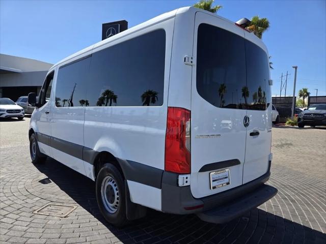 2023 Mercedes-Benz Sprinter 2500 Standard Roof 4-Cyl Gas