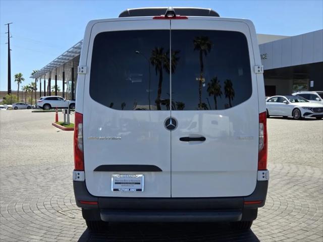 2023 Mercedes-Benz Sprinter 2500 Standard Roof 4-Cyl Gas
