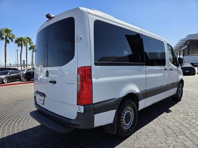 2023 Mercedes-Benz Sprinter 2500 Standard Roof 4-Cyl Gas
