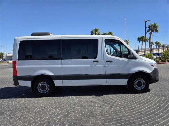 2023 Mercedes-Benz Sprinter 2500 Standard Roof 4-Cyl Gas