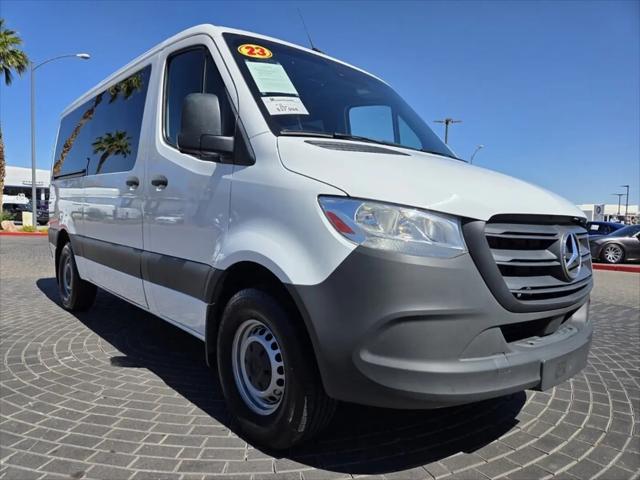 2023 Mercedes-Benz Sprinter 2500 Standard Roof 4-Cyl Gas
