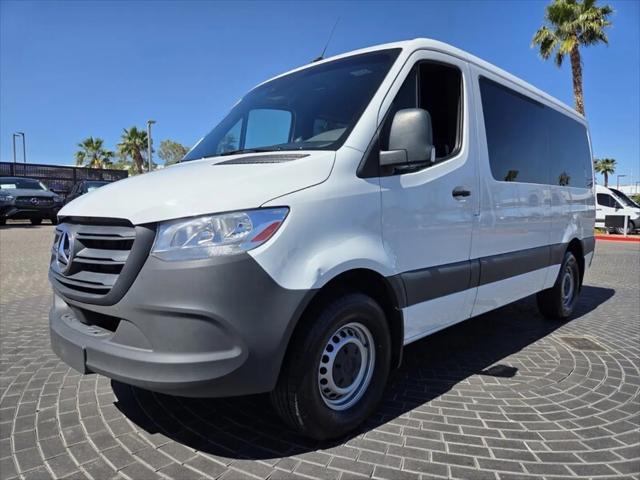 2023 Mercedes-Benz Sprinter 2500 Standard Roof 4-Cyl Gas