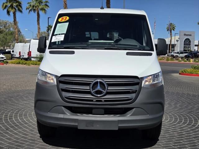 2023 Mercedes-Benz Sprinter 2500 Standard Roof 4-Cyl Gas