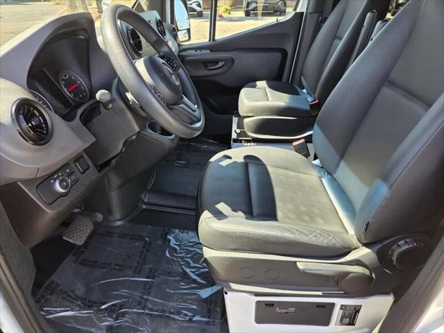 2023 Mercedes-Benz Sprinter 2500 Standard Roof 4-Cyl Gas