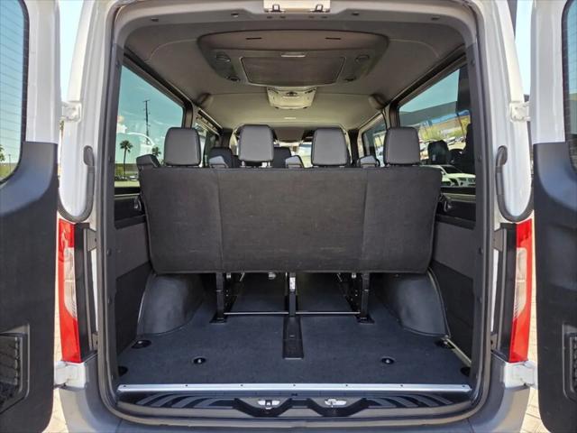 2023 Mercedes-Benz Sprinter 2500 Standard Roof 4-Cyl Gas