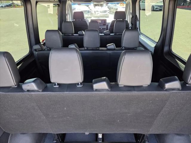 2023 Mercedes-Benz Sprinter 2500 Standard Roof 4-Cyl Gas