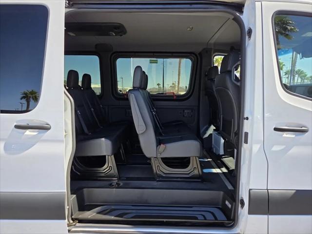 2023 Mercedes-Benz Sprinter 2500 Standard Roof 4-Cyl Gas