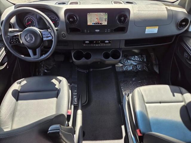 2023 Mercedes-Benz Sprinter 2500 Standard Roof 4-Cyl Gas