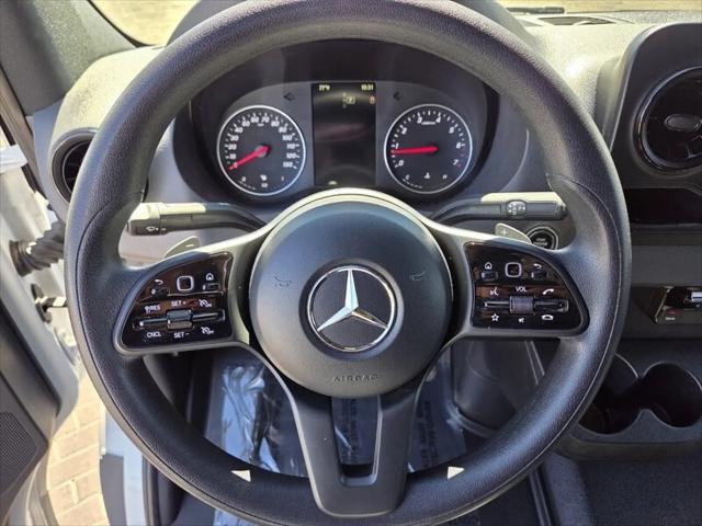 2023 Mercedes-Benz Sprinter 2500 Standard Roof 4-Cyl Gas