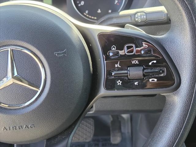2023 Mercedes-Benz Sprinter 2500 Standard Roof 4-Cyl Gas