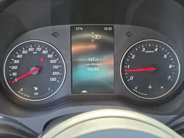 2023 Mercedes-Benz Sprinter 2500 Standard Roof 4-Cyl Gas
