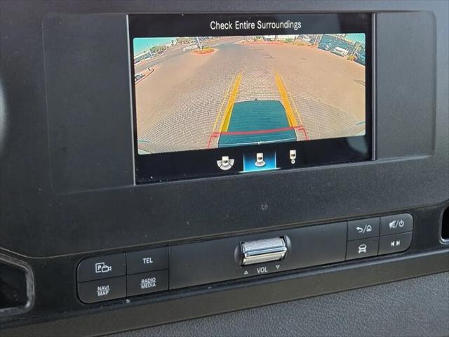 2023 Mercedes-Benz Sprinter 2500 Standard Roof 4-Cyl Gas