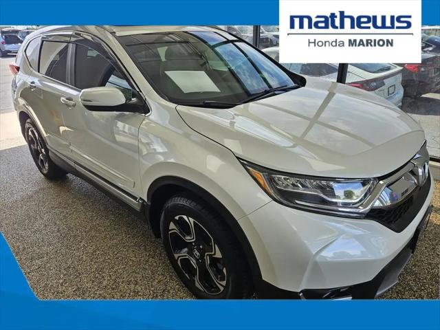 2018 Honda CR-V Touring for sale in Marion, OH