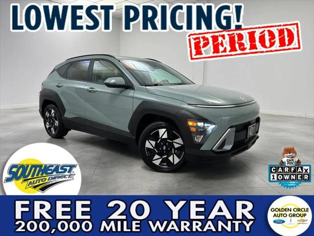 2025 Hyundai Kona SEL for sale in Iuka, MS