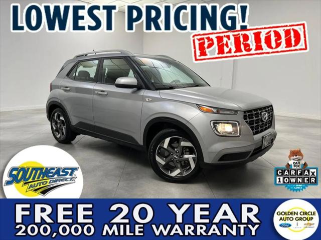 2025 Hyundai Venue SEL for sale in Iuka, MS