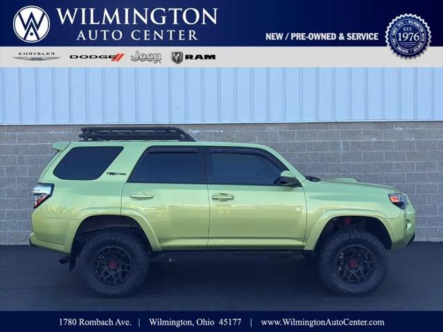 2022 Toyota 4Runner TRD Pro for sale near Wilmington, OH