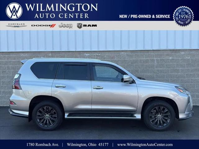 2023 Lexus GX GX 460 Premium for sale near Wilmington, OH