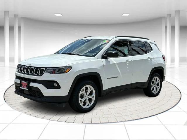 2024 Jeep Compass Latitude 4x4 for sale in Mission Hills, CA