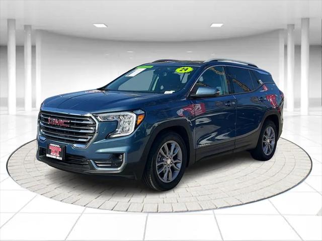2024 GMC Terrain FWD SLT for sale in Mission Hills, CA