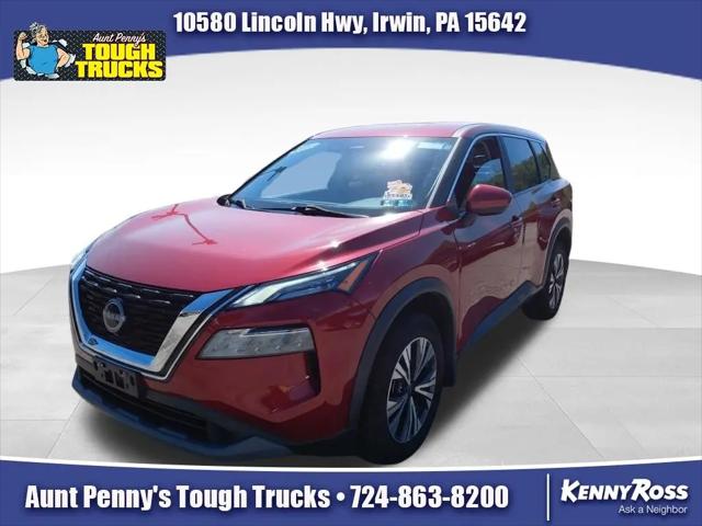 2023 Nissan Rogue SV Intelligent AWD for sale in Adamsburg, PA