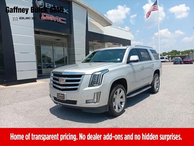 2019 Cadillac Escalade Luxury for sale in Gaffney, SC