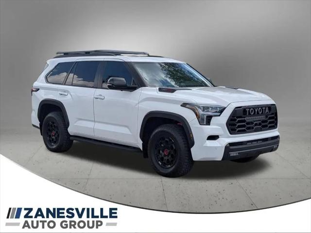 2026 Toyota Sequoia TRD Pro for sale near Zainesville, OH