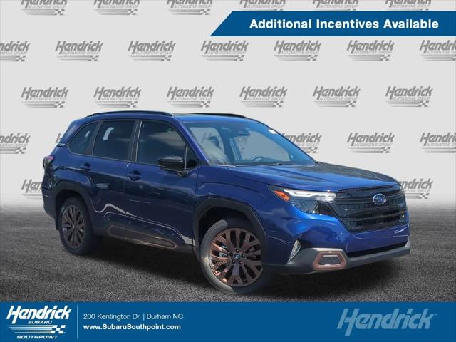 2026 Subaru Forester Sport for sale in Durham, NC