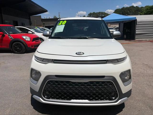 2020 Kia Soul X-Line