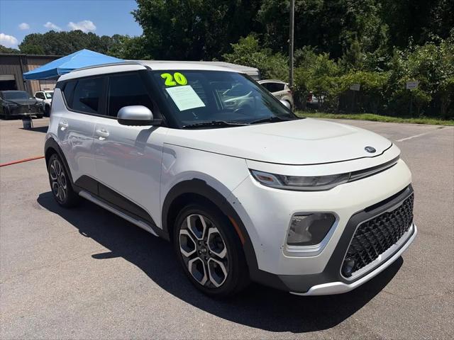 2020 Kia Soul X-Line